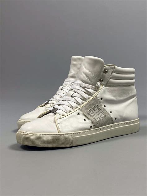 givenchy 1952 sneaker|givenchy high top sneakers.